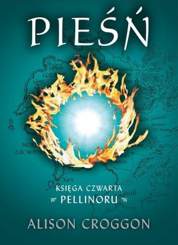 Piesn Ksiega czwarta Pellinoru