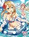 Paradise Beach Coloring Book: Cute Anime Manga Coloring Book with Beach Vacation Scenes, Island Scenes, Peaceful Ocean Landscapes, Summer Tropical ... and Fun - Vol3 (Inkway Anime Coloring Zone)