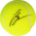 Jack Sock Autographed Wilson US Open Tennis Ball - Fanatics Authentic Certified - Autographed Golf Balls