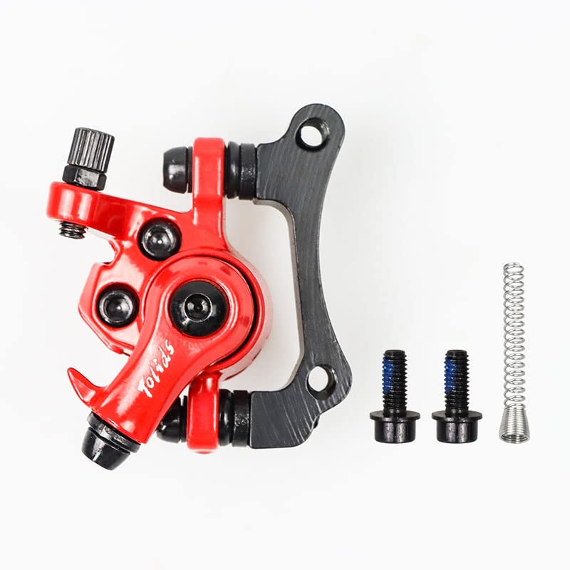 MotuTech Hydraulic Disc Brake for Kugoo M4/M4 Pro Electric Scooter Refurbishing Accessories