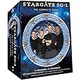 Stargate SG-1 – The Complete Series (Super Clean Picture with 127 hrs of bonus Content)