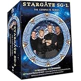 Stargate SG-1 – The Complete Series (Super Clean Picture with 127 hrs of bonus Content)