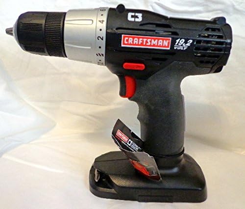 Craftsman C3 19.2 Volt 3/8 Inch Drill 