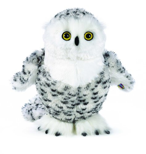 Webkinz Snowy Owl