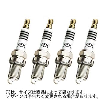 4 Pieces Ngk Premium Rx Plug Lkr7arx P 900