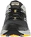 Saucony Men's Cohesion TR10 Trail Runner, Black/Grey/Yellow, 11 M US