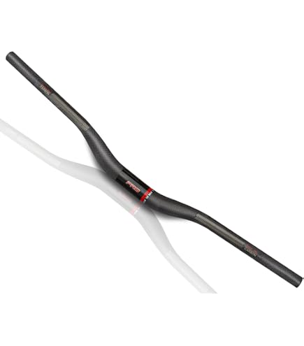Amazon.com: MTB Handlebars Carbon Mountain Bike Handlebars 31.8