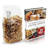 High Protein Pasta Fusilli - Isolator Fitness