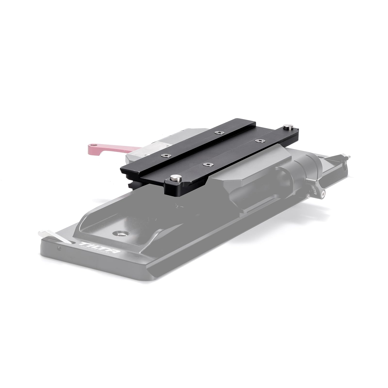 Tilta Extension Plate for 19mm Studio Baseplate Compatible with Sony BURANO TT-C06-D-EP