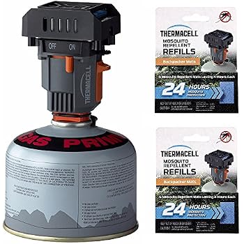 Thermacell backpacker Thermacell backpacker