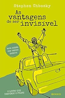 Livro As vantagens de ser invisível