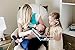 The Beebo - Free Hand Baby Bottle Holder (Teal)
