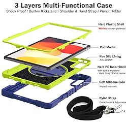 YOUULAR Tablet Case for Xiaomi Redmi Pad SE 11.0