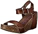 Blowfish Women's Hiki Wedge Sandal