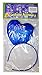 Katy Perry Blue Heart Headband Costume Accessory