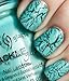 China Glaze Polish Turquoise Crackle Crushed Candy # 81054 15ml 0.5oz