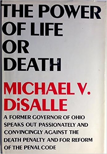 The Power Of Life Or Death Disalle Michael V Amazon Com Books
