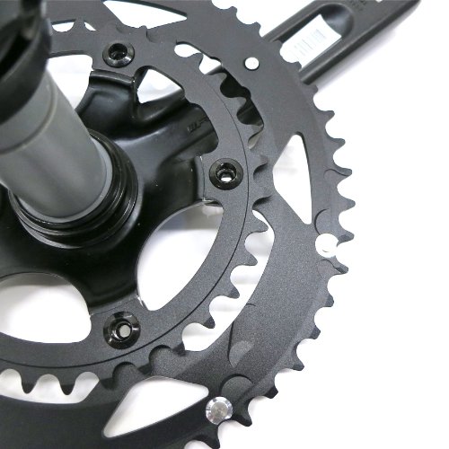 Oval Concepts 700 FSA Road Bike Crankset 50/34 110 Compact 175 MegaExo