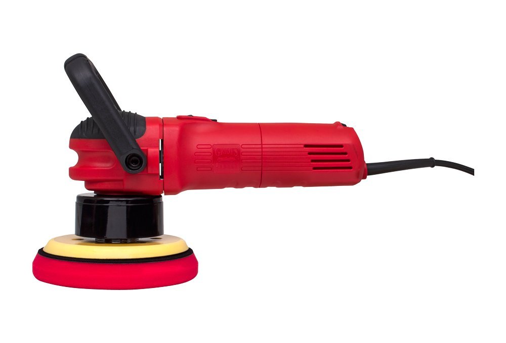 Griot's Garage Red 10522 Foam 5" Polishing Pad Pricepulse