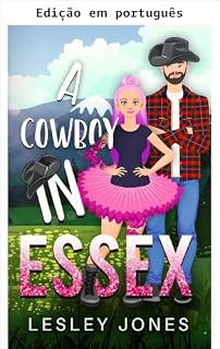 Livro Um cowboy em Essex
