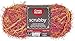 Red Heart Scrubby Yarn-Zesty, Multicolor