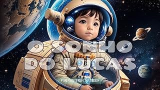 Livro O SONHO DO LUCAS