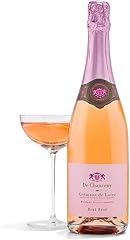 De Chanceny, Cremant de Loire Brut, Wine, 750 mL Bottle