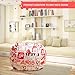 Stuffed Animal Storage Bean Bag - Kids Comfy Chair and Extra-Large Toy Organizer. Сover Only. Stuff, Zip and Sit. 38