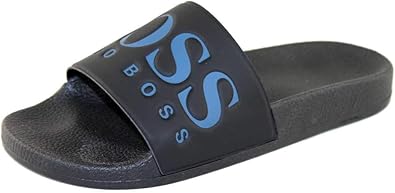 hugo boss mule slippers