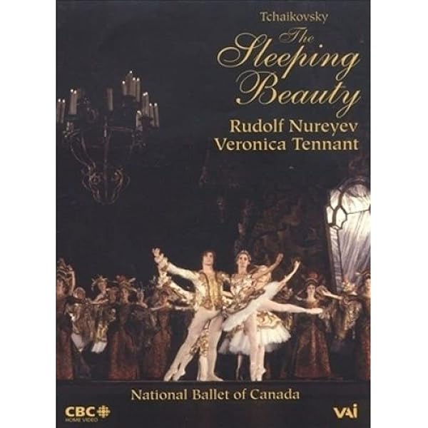Amazon.com: Sleeping Beauty / Christine Walsh, Australian Ballet
