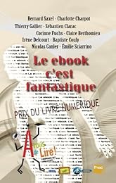 Le  ebook c'est fantastique
