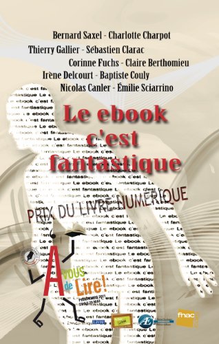 Le  ebook c'est fantastique