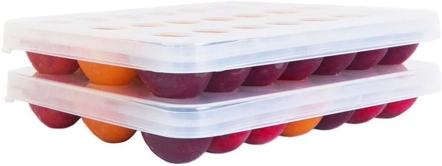 Kid Simple Solids Starter Kit, comparable to Mumi&bubi solids starter kit, Baby Food Freezer Storage Trays