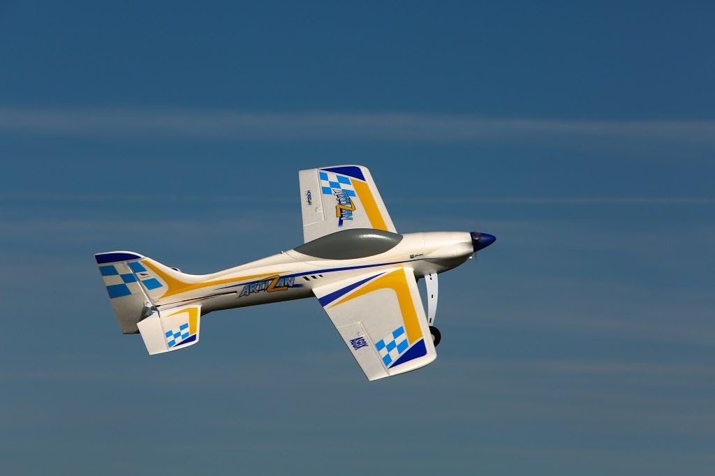 artizan rc plane