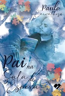 Livro Pai na Sala de Espera