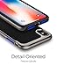 Spigen Neo Hybrid Designed for iPhone X Case (2017) - Black & Gunmetal