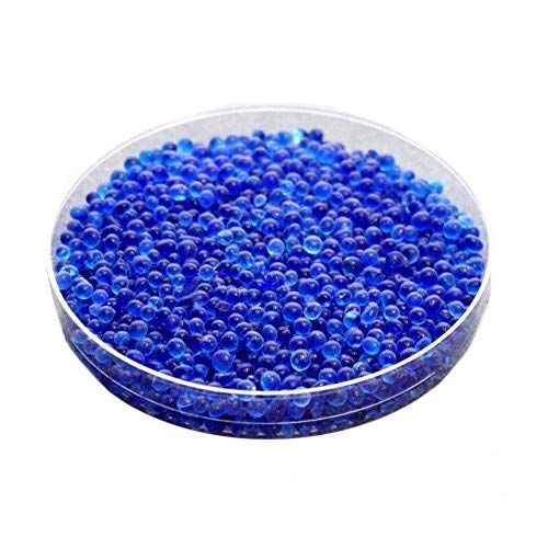 Dry & Dry (1 Gallon) Premium Silica Gel Blue Indicating(Blue to Pink