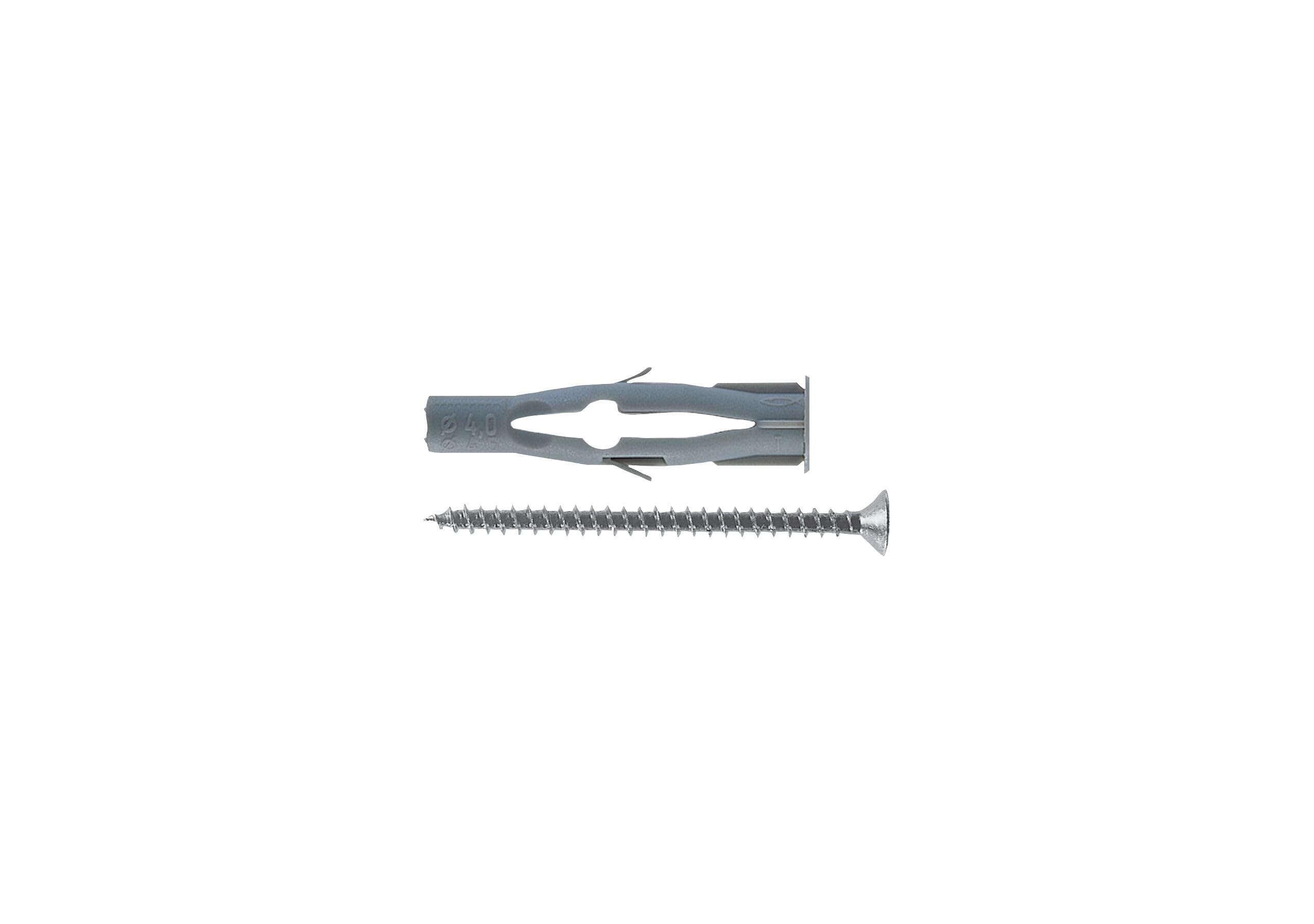FU-V Wall Anchor 8 x 50 mm (Pack of 50)