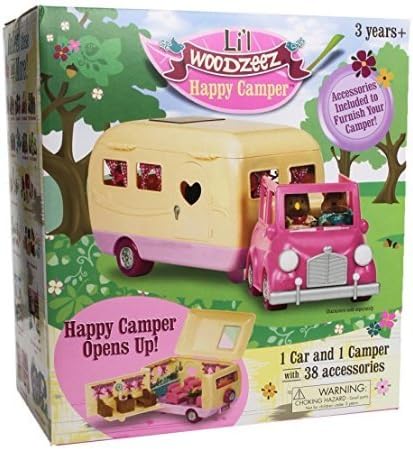 woodzeez camper
