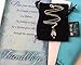 Smiling Wisdom - Friendship Greeting Card for Women and Blue Leaf Necklace Gift Set - True Friends Grow Together - A Reason Season Lifetime Friend - Bestie BFF Woman - Blue Leaf - Silver