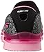 Skechers Performance Women's Go Flex Slip-On Walking Shoe,Black/Hot Pink,9 M US