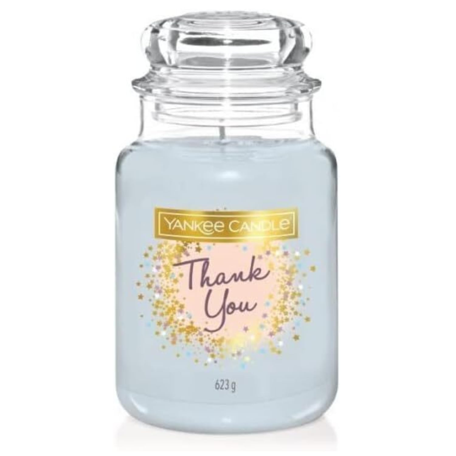 Yankee Candle Thank You Large Jar