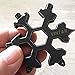 Stocking Stuffers for Men, 18 in 1 Snowflake Multitool,Christmas Men Dad Gifts, Cool Gadgets Hand Multi Tool Outdoors Camping Portable Bottle Opener Flat Screwdriver Kit Wrench