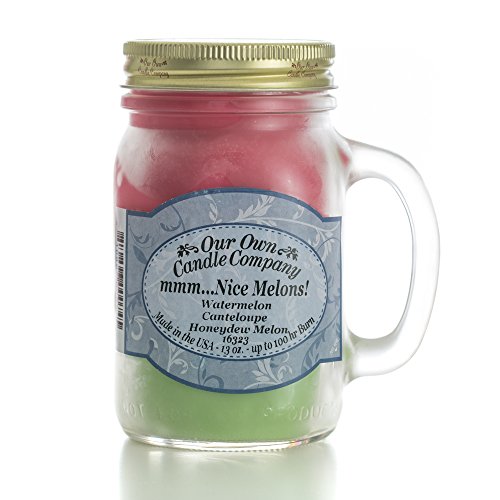 Mmm Nice Melons Candle