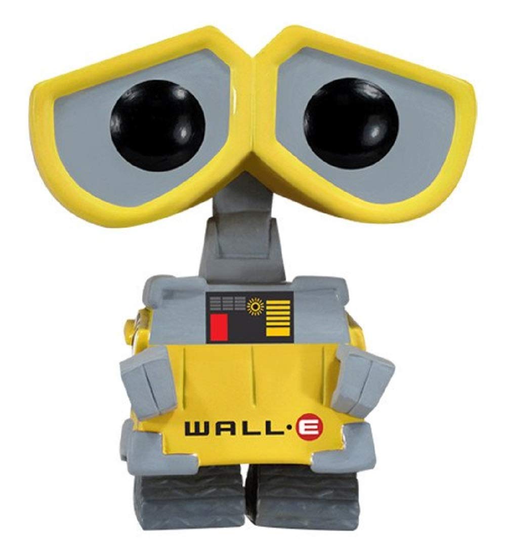 Photo 1 of Funko POP Disney Wall E Vinyl Figure, Series 4