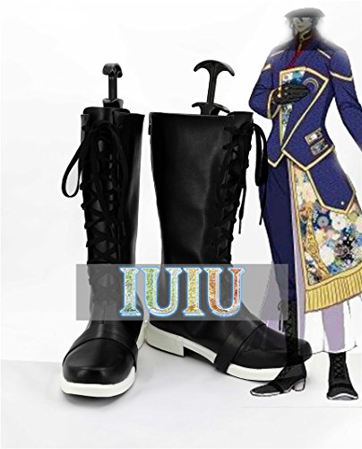 ミュージカル 刀剣乱舞 とうらぶ 真剣乱舞祭 三日月宗近 コスプレ靴 コスプレブーツ Cosplayの買取価格 相場 高価買取なら買取一括比較 のウリドキ