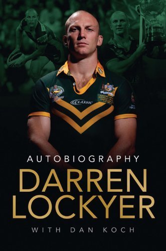 Darren Lockyer - Autobiography by Darren Lockyer (2011-12-01) by (Hardcover)