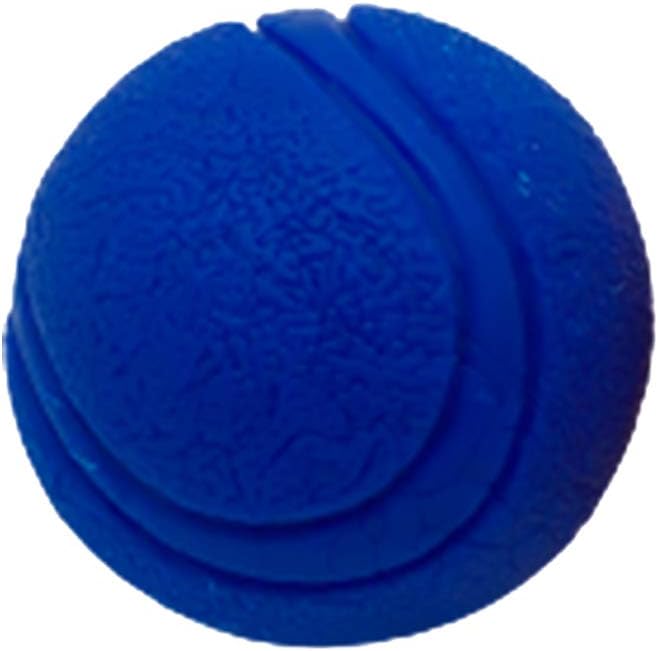 Dog Training High Bounce Solid Ball Doggy Play Balls Hours for Fun for