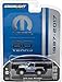 New 1:64 GREENLIGHT ANNIVERSARY SERIES 5 COLLECTION - Silver 2015 Jeep Wrangler MOPAR 80th Anniversary Diecast Model Car By Greenlight