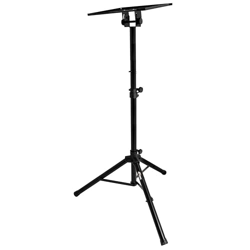 Pulse PLS00453 Heavy Duty Laptop Projector Floor Stand Amazon.co.uk